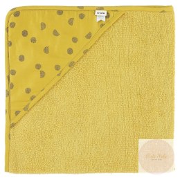 Sunny Spots ręcznik z kaputrem 75 x 75cm