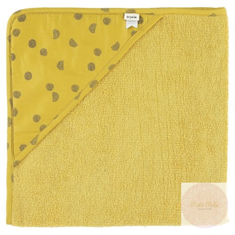 Sunny Spots ręcznik z kaputrem 75 x 75cm