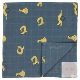 Whippy weasel 3 szt. Muślinowychpieluszek 55x55 cm