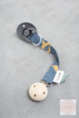 Whippy weasel, Klips na smoczek 20 cm