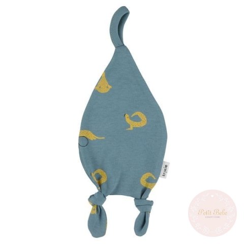 Whippy weasel, szmatka-przytulanka do smoczka