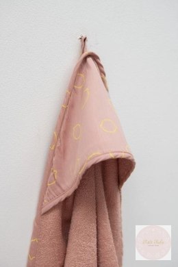 Lemon Squash, Ręcznik z kapturem XL