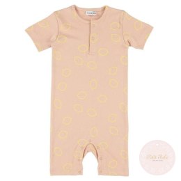 Lemon Squash śpiochy z krótkim rękawem rozmiar 62/68