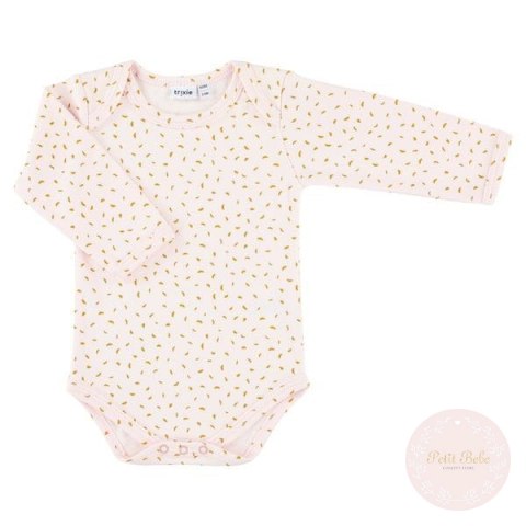 Moonstone body z długim rękawem rozmiar 86/92