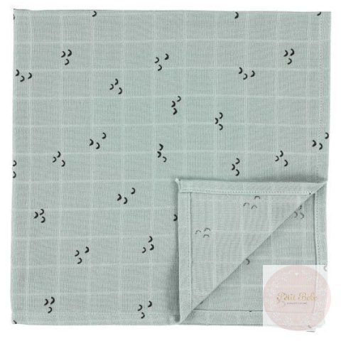 Mountains 2szt muślinowe pieluszki 110 x 110 cm