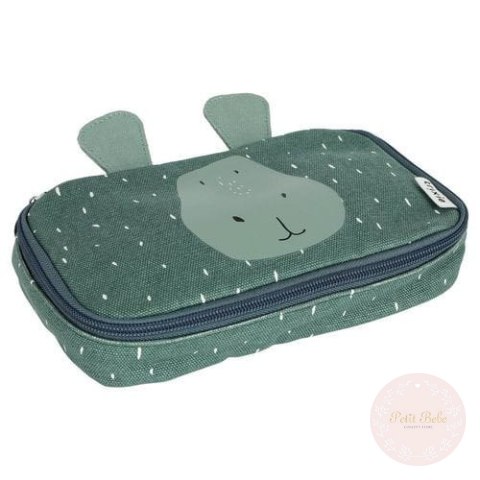 Mr. Hippo Piórnik Prostokątny 20 x 12 x 5 cm