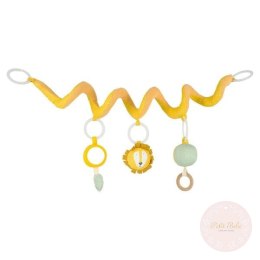 Mr.Lion Zawieszka grzechotka spirala