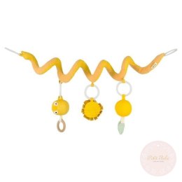 Mr.Lion Zawieszka grzechotka spirala