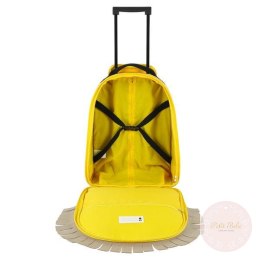 Mr.Lion podróżna walizka na kółkach