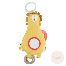 Mr. Lion zawieszka z lusterkiem