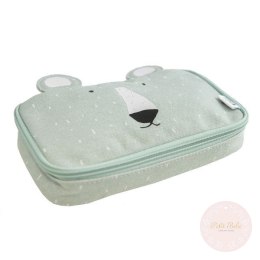 Mr. Polar Bear Piórnik Prostokątny 20 x 12 x 5 cm