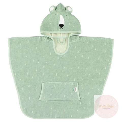 Mr.Polar Bear Ponczo 64 x 47 cm