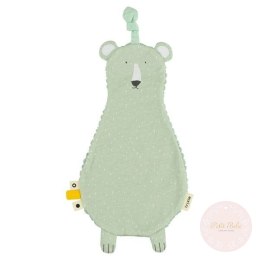 Mr.Polar Bear Przytulanka do smoczka