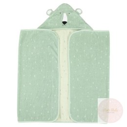 Mr.Polar Bear Ręcznik z kapturem 70x130cm
