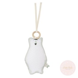 Mr. Polar Bear Zawieszka z pozytywką