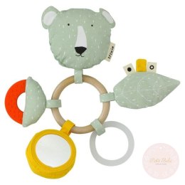 Mr. Polar Bear aktywizująca sensoryczna zabawka