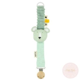 Mr. Polar Bear klips do smoczka