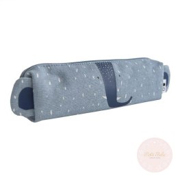 Mrs. Elephant Bear Piórnik podłużny 23 x 6,5 x 4,5 cm