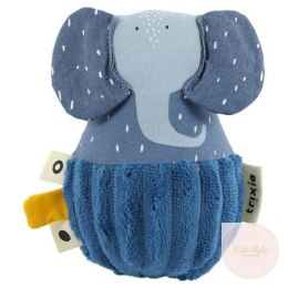 Mrs. Elephant Mini Wańka-wstańka z dzwoneczkiem 12cm
