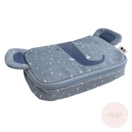 Mrs. Elephant Piórnik Prostokątny 20 x 12 x 5 cm