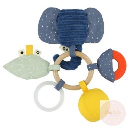 Mrs. Elephant aktywizująca sensoryczna zabawka