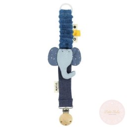 Mrs. Elephant klips do smoczka