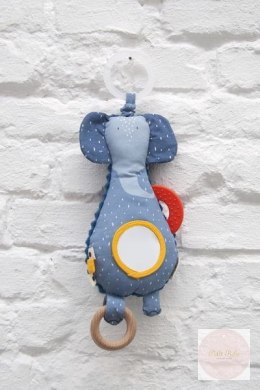 Mrs. Elephant zawieszka z lusterkiem