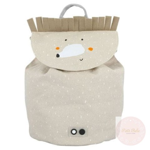 Mrs.Hedgehog Plecaczek 23 x 30 cm