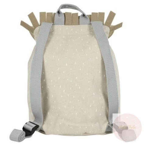 Mrs.Hedgehog Plecaczek 23 x 30 cm