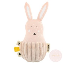 Mrs. Rabbit Mini Wańka-wstańka z dzwoneczkiem 12cm