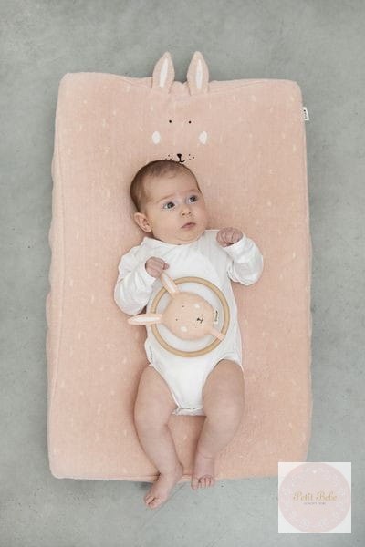 Mrs. Rabbit Ochraniacz na przewijak 45 x 70cm