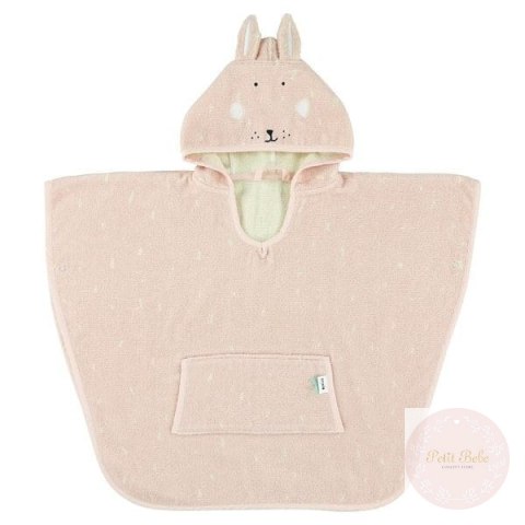 Mrs.Rabbit Ponczo 64 x 47 cm