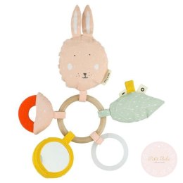 Mrs. Rabbit aktywizująca sensoryczna zabawka