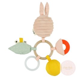 Mrs. Rabbit aktywizująca sensoryczna zabawka