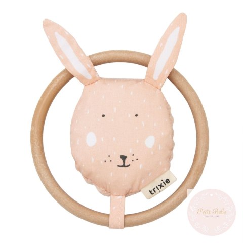 Mrs Rabbit grzechotka