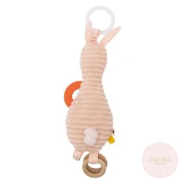 Mrs. Rabbit zawieszka z lusterkiem