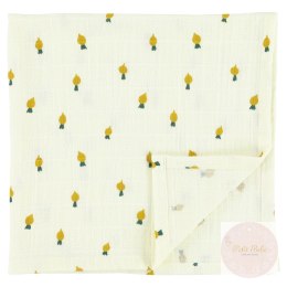 Muslin cloths Tiny Turnip Komplet 3szt Pieluszek muślinowych 55x55cm