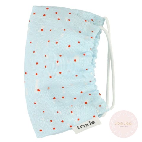 Muślinowa masaczka dla dzieci