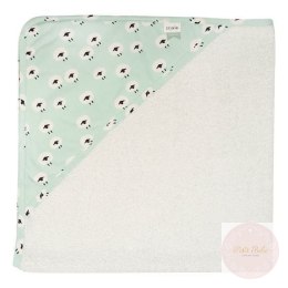 Sheep Ręcznik z kapturem + myjka