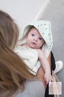 Sheep Ręcznik z kapturem + myjka