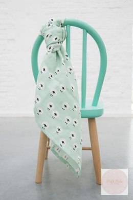 Sheep kpl.2 muślinowych pieluszek 120x120cm