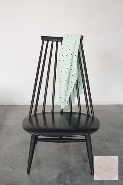 Sheep kpl. 2 muślinowych pieluszek 55 x 55cm