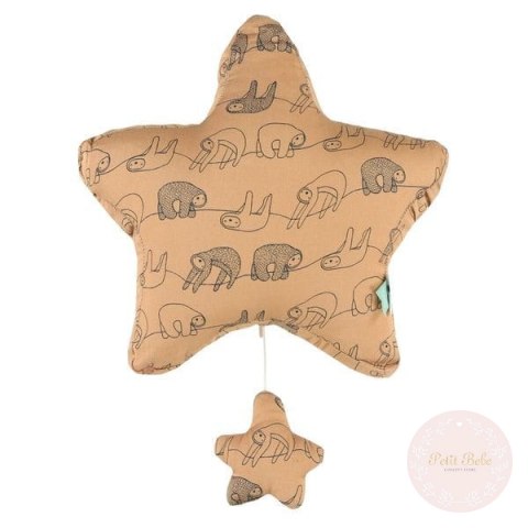 Silly Sloth, Gwiazdka z pozytywką