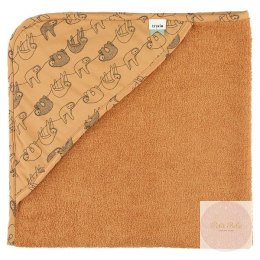 Silly Sloth Ręcznik z kapturem + myjka