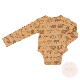Silly Sloth body z długim rękawem rozmiar 62/68
