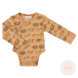 Silly Sloth body z długim rękawem rozmiar 62/68