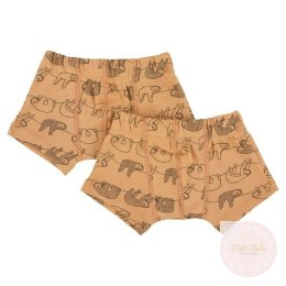 Silly Sloth bokserki 2szt. rozmiar 104 - 4 lata