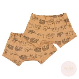 Silly Sloth bokserki 2szt. rozmiar 104 - 4 lata