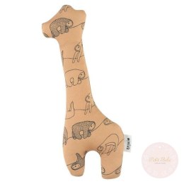 Silly Sloth grzechotka żyrafa