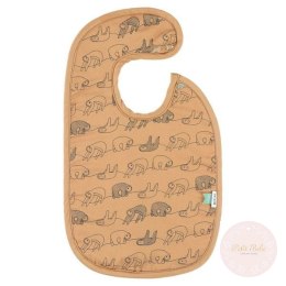 Silly Sloth śliniak 42 x 26,5 cm